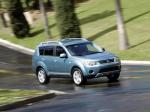 Mitsubishi Outlander 4WD 2007 года (US)